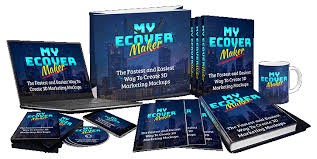 Book Cover Maker - Create Your Own 3D eBook Cover Online